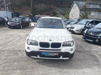 Usado BMW X3 143 CV (105 kW) 2010 Blanco SUV