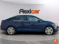 Usado Seat Toledo Style 115 CV (84 kW) 2018 Azul Utilitario