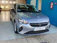 Usado Opel Corsa Expression 85 CV (62 kW) 2021 Gris / plata Utilitario