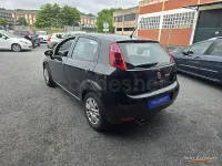 Usado Fiat Punto Pop 69 CV (50 kW) 2016 Negro Utilitario