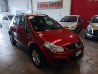 usado Suzuki SX4 1.6 GL 4WD