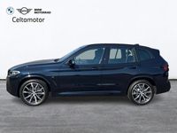 Usado BMW X3 Comfort Edition 190 CV (139 kW) 2024 Carbonschwarz (metalizada) SUV