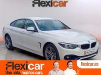 Usado BMW 435 313 CV (230 kW) 2017 Blanco Familiar