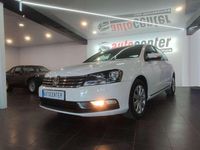 Usado VW Passat Advance 105 CV (77 kW) 2014 Blanco Berlina