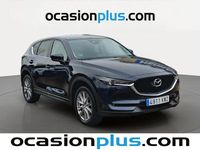 Usado Mazda CX-5 165 CV (121 kW) 2019 Azul SUV