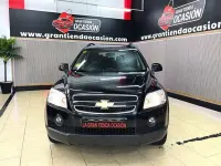 Usado Chevrolet Captiva LS 126 CV (92 kW) 2010 Plateado SUV