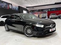 Brugt Mercedes A200 150 HK (110 kW) 2020 Sort Hatchback