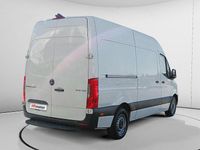 Usado Mercedes Sprinter 150 CV (110 kW) 2023 Blanco Van