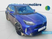 Usado Toyota Yaris Cross Active 116 CV (85 kW) 2022 Azul SUV