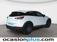 Usado Mazda CX-3 Luxury 105 CV (77 kW) 2016 Blanco SUV