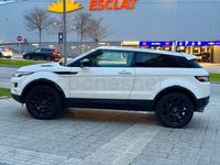 Brugt Land Rover Range Rover evoque Dynamic 190 HK (139 kW) 2015 Hvid SUV