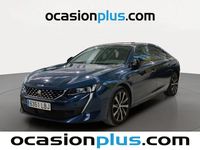 Usado Peugeot 508 GT-line 131 CV (96 kW) 2019 Azul SUV