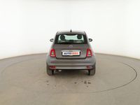Usado Fiat 500 Lounge 70 HP (51 kW) 2017 Cinzento Sedan