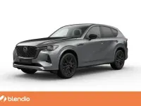 Nuevo Mazda CX-60 Homura-Line 327 CV (240 kW) 2026 Gris SUV