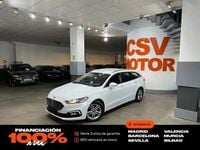 Usado Ford Mondeo Titanium 150 CV (110 kW) 2020 Blanco Familiar