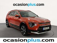Usado Kia Niro 184 CV (135 kW) 2023 Naranja SUV