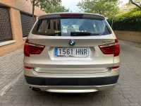 Usado BMW X3 184 CV (135 kW) 2013 Gris / plata SUV