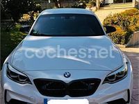 Usado BMW M2 Competition Edition 410 CV (301 kW) 2019 Blanco Coupe