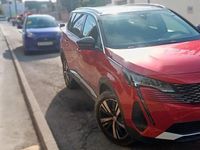 Usado Peugeot 5008 Allure 130 CV (95 kW) 2021 Rojo SUV