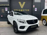 Usado Mercedes GLE350 258 CV (189 kW) 2015 Blanco SUV