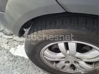 Usado Hyundai Tucson Classic 140 CV (102 kW) 2009 Blanco SUV