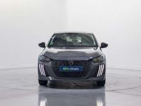 Nuevo Peugeot 208 Allure 102 CV (75 kW) 2025 Gris Utilitario