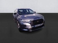 Usado DS Automobiles DS3 Crossback Bastille Plus 130 CV (95 kW) 2021 Gris SUV