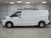 Usado Ford Transit Custom Trend 136 CV (100 kW) 2026 Blanco Van