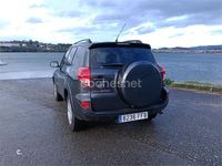 Usado Toyota RAV4 Premium 177 CV (130 kW) 2006 Gris / plata SUV
