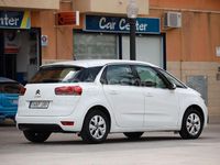 Usado Citroën C4 Picasso Feel 120 CV (88 kW) 2017 Blanco Monovolumen