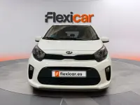 Usado Kia Picanto 67 CV (49 kW) 2019 Blanco Utilitario