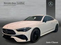 Nuevo Mercedes CLE220 197 CV (144 kW) 2026 Blanco Coupe
