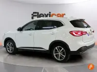 Używany MG HS Luxury 162 KM (119 kW) 2023 Biały SUV