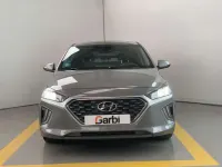 Usado Hyundai Ioniq Style 141 CV (103 kW) 2019 Gris Utilitario