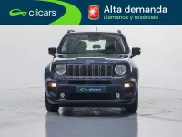 Usado Jeep Renegade Limited 129 CV (94 kW) 2024 Azul SUV