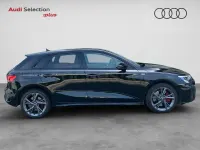 Usado Audi A3 Ambiente 245 CV (180 kW) 2022 Negro Berlina