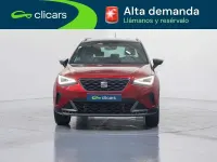 Usado Seat Arona FR 150 CV (110 kW) 2023 Rojo SUV