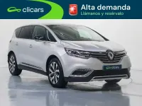 Begagnad Renault Espace 160 HK (117 kW) 2017 Grå Minibuss