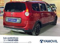 usado Dacia Lodgy Tce Gpf Serie Limitada Xplore 5pl. 96kw