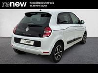 Usado Renault Twingo Zen 90 CV (66 kW) 2019 Blanco Utilitario