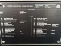 Usado Ferrari SF90 1001 CV (736 kW) 2024 Rojo Descapotable