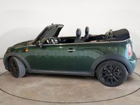 Usado Mini Cooper D Cabriolet 111 CV (81 kW) 2011 Verde Descapotable