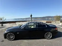Usado BMW 320 Cabriolet 170 CV (125 kW) 2007 Negro Descapotable