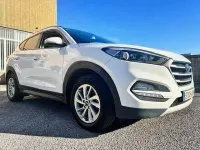 Usado Hyundai Tucson 115 CV (84 kW) 2017 Blanco SUV