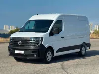 Usado Nissan Interstar N-Connecta 131 CV (96 kW) 2025 Blanco Van