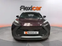 Usado Toyota C-HR Advance 140 CV (102 kW) 2024 Violeta SUV