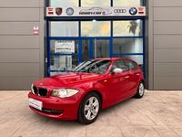 Usado BMW 118 143 CV (105 kW) 2009 Rojo Utilitario