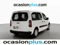 Usado Citroën Berlingo Live 75 CV (55 kW) 2016 Blanco Monovolumen
