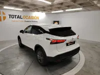 Usado Nissan Qashqai Acenta 158 CV (116 kW) 2023 Blanco SUV