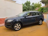 Usado Audi Q7 245 CV (180 kW) 2012 Negro SUV